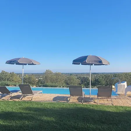 Cicale In Masseria Dimore Di Charme Ostuni Exterior foto