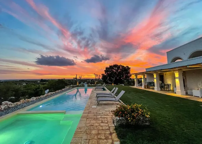 Cicale In Masseria Dimore Di Charme