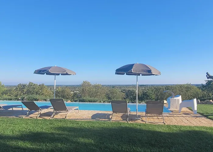 Cicale In Masseria Dimore Di Charme