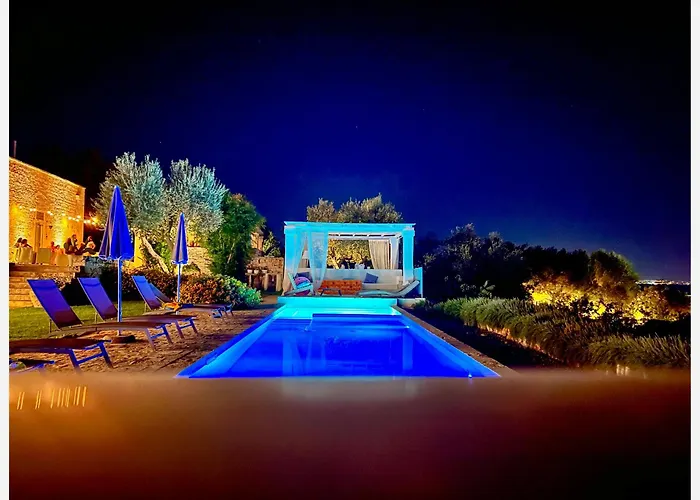 Cicale In Masseria Dimore Di Charme