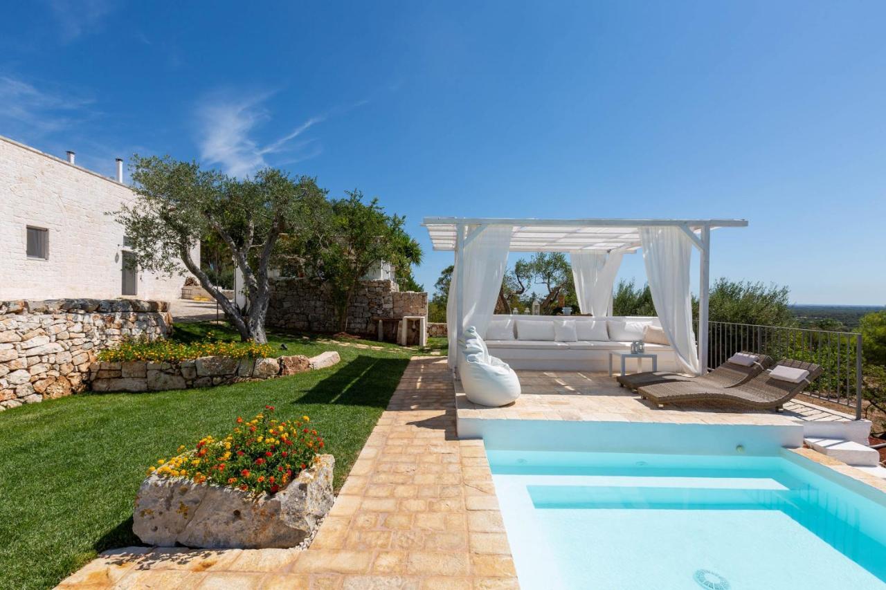 Cicale In Masseria Dimore Di Charme Apartment Ostuni