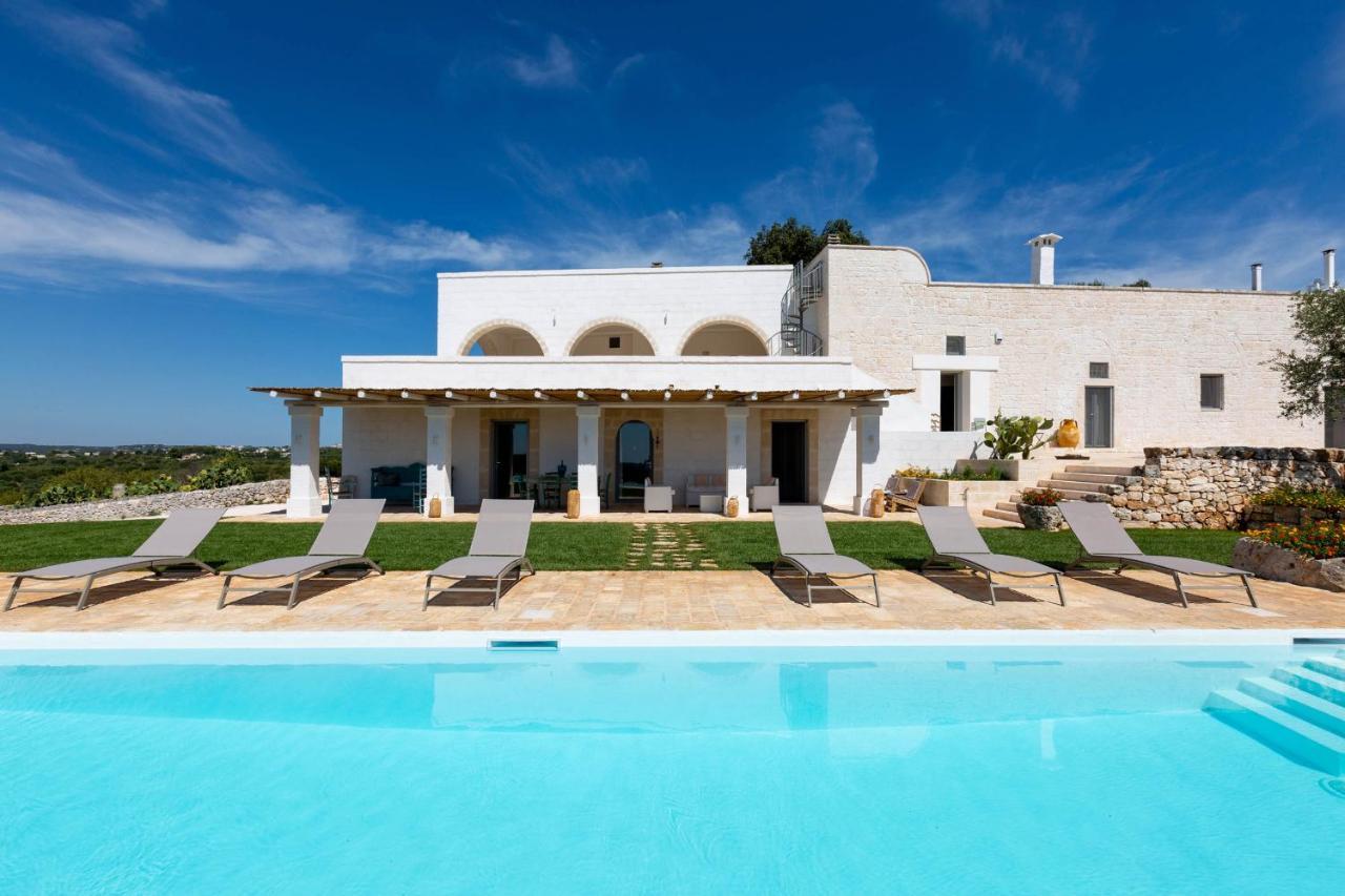 Apartamento Cicale In Masseria Dimore Di Charme Ostuni