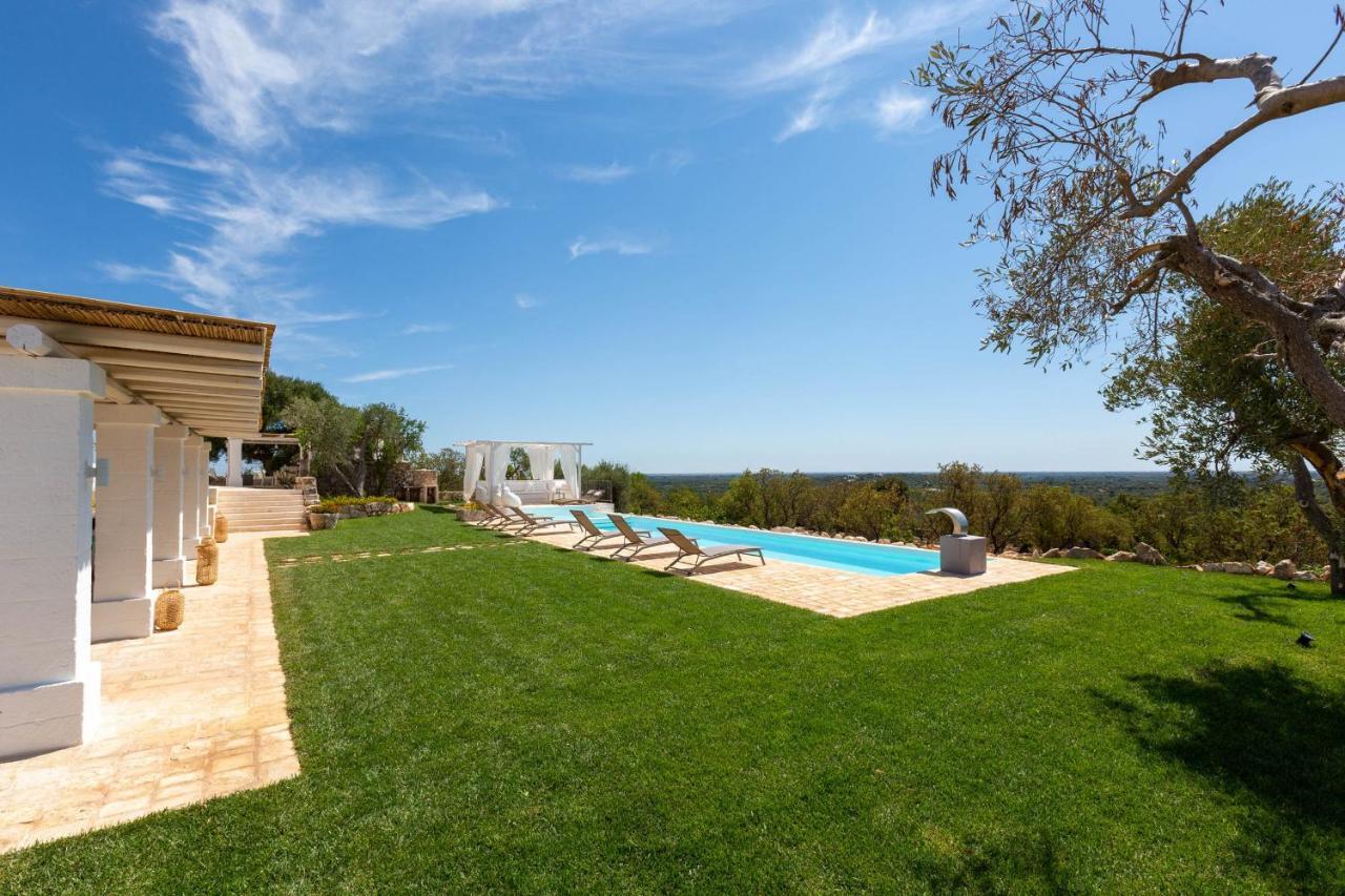 Cicale In Masseria Dimore Di Charme Apartamento Ostuni