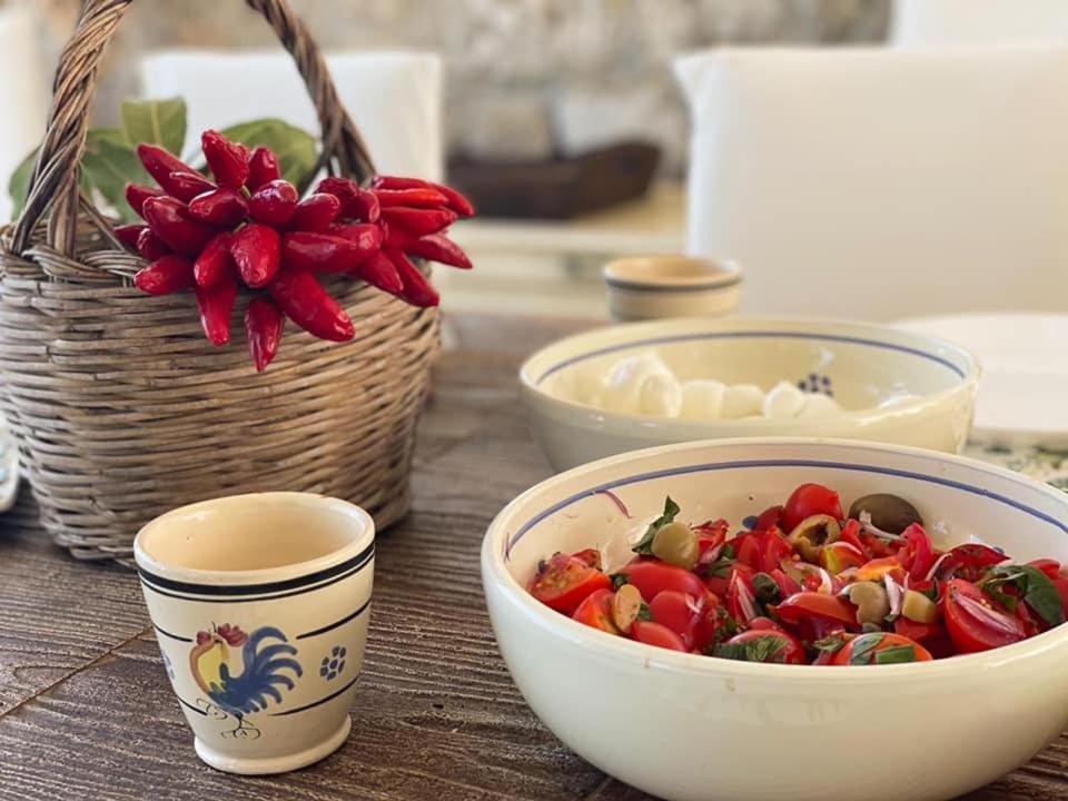 Apartment Cicale In Masseria Dimore Di Charme Ostuni