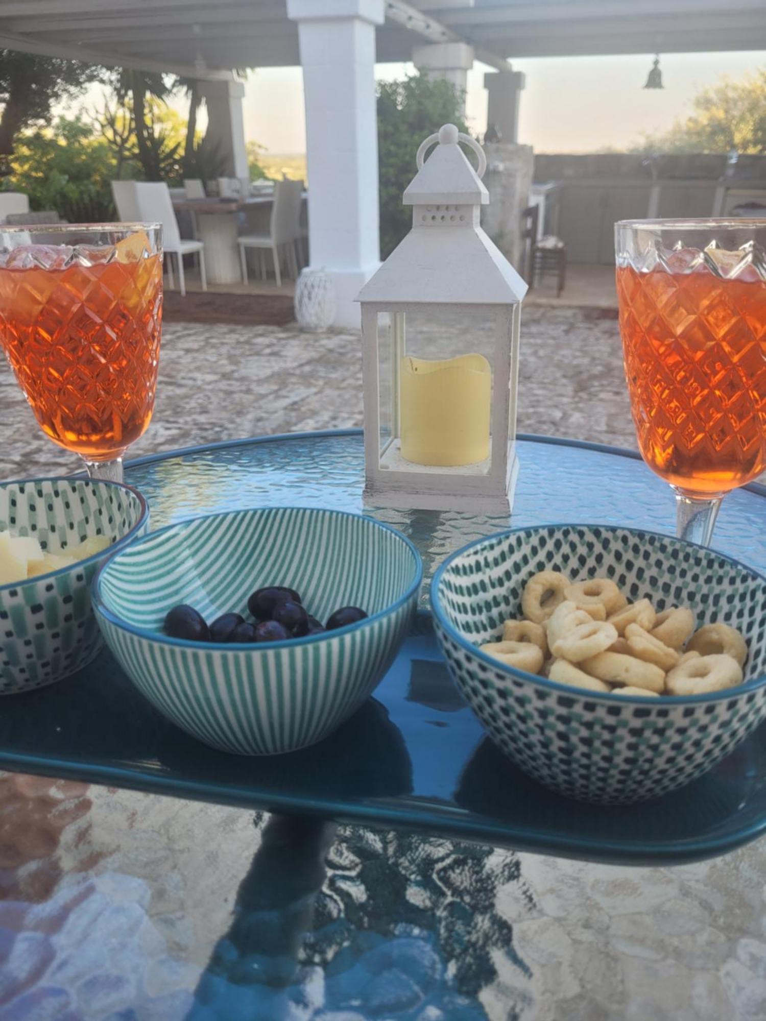 Cicale In Masseria Dimore Di Charme Apartment Ostuni