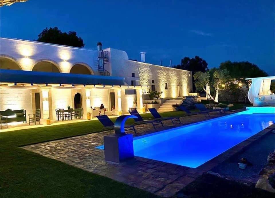 Cicale In Masseria Dimore Di Charme Apartment Ostuni