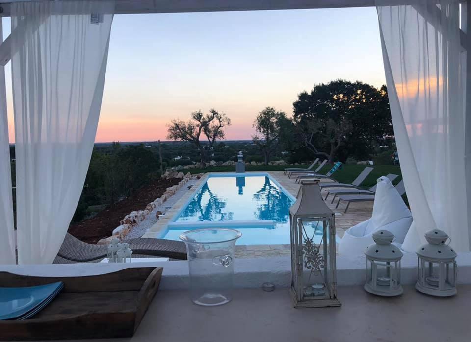 Cicale In Masseria Dimore Di Charme