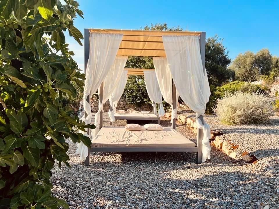 Cicale In Masseria Dimore Di Charme