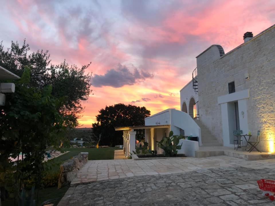 Cicale In Masseria Dimore Di Charme Apartment Ostuni