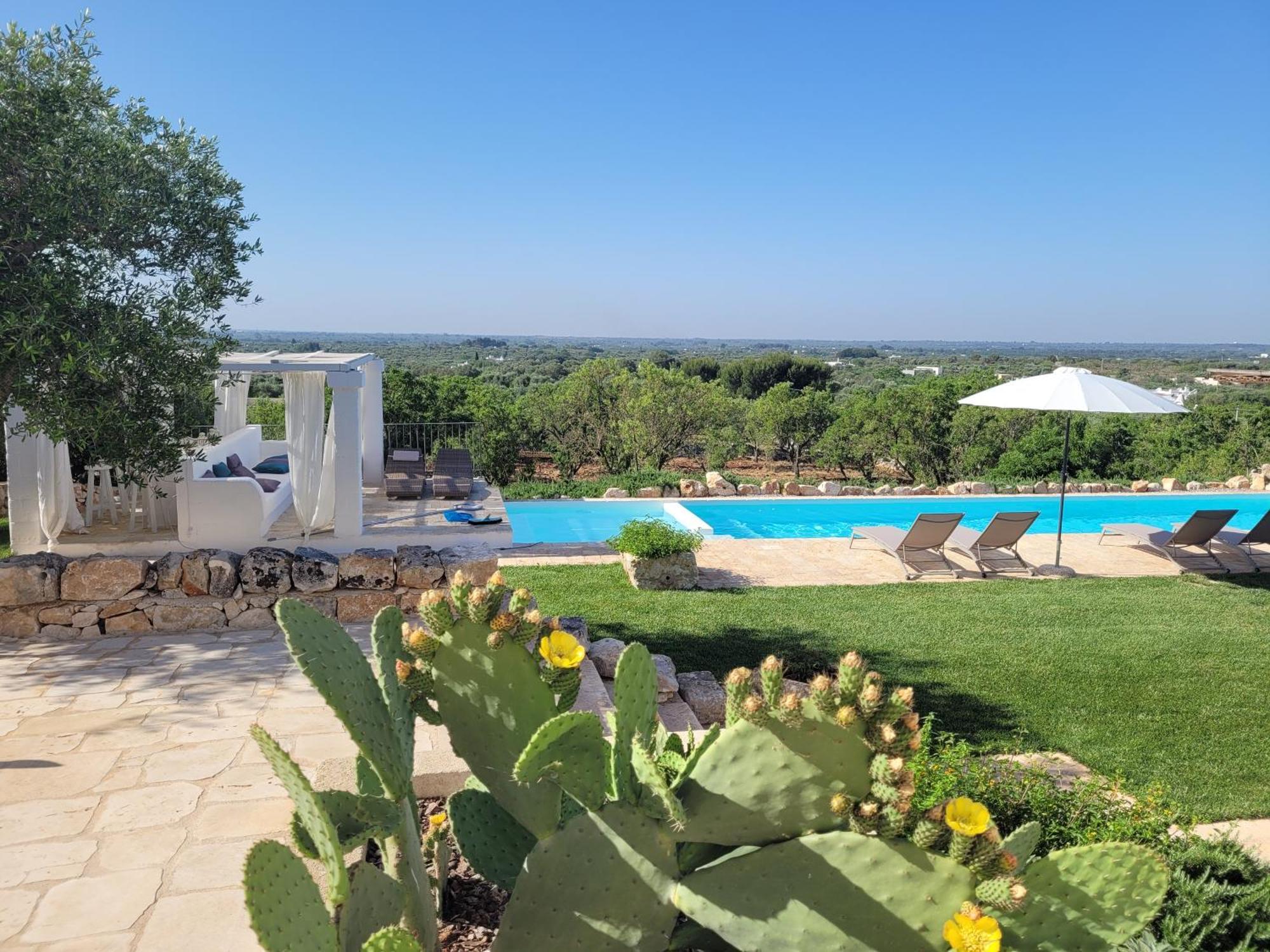 Cicale In Masseria Dimore Di Charme Apartment *